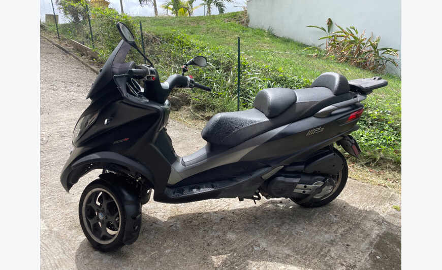 PIAGGIO Scooter MP3 3ROUES 500 CM3