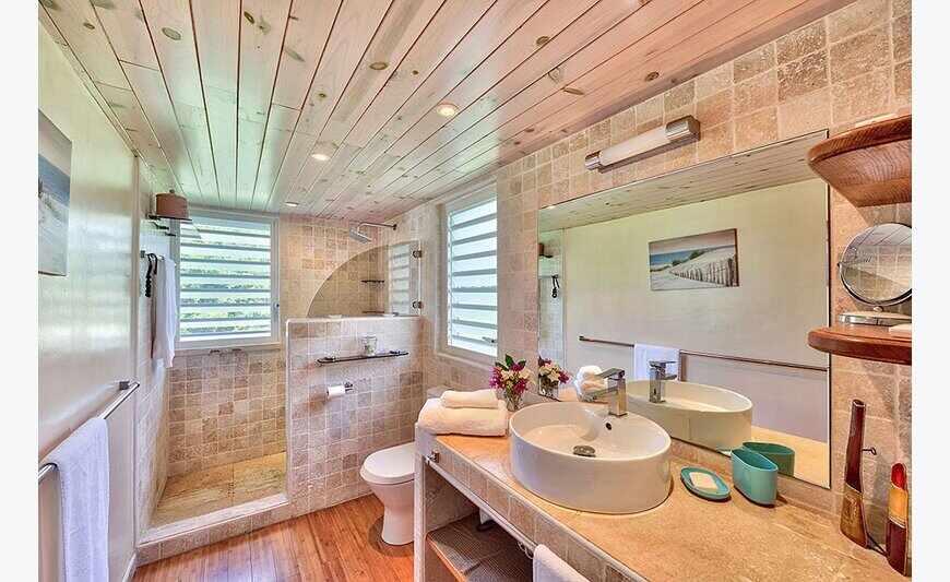 SOUS COMPROMIS VILLA Domaine des TERRES BASSES