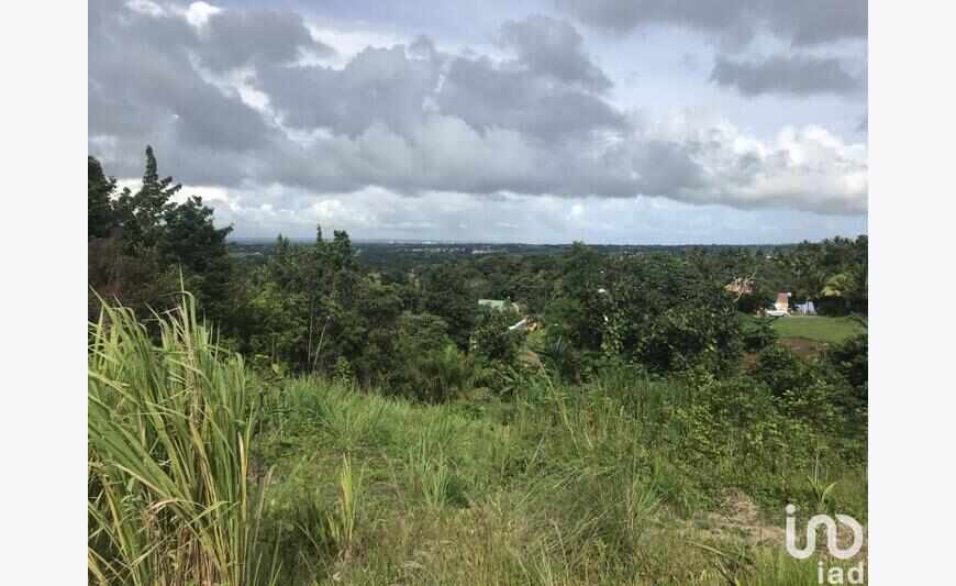 Terrain 1 500 m²