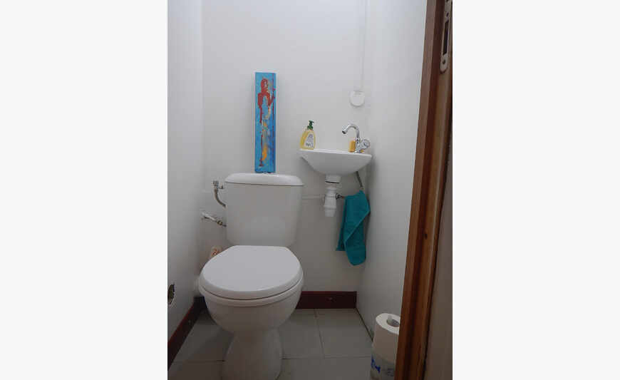 F3 MEUBLE AVEC SPA AU DIAMANT