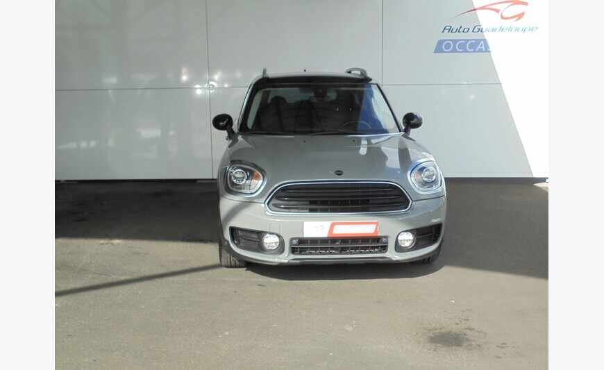 MINI COUTRYMAN COOPER D 150 BVA8