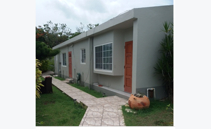 Meublé 2 BR, 1 unité de bain pour la location à long terme