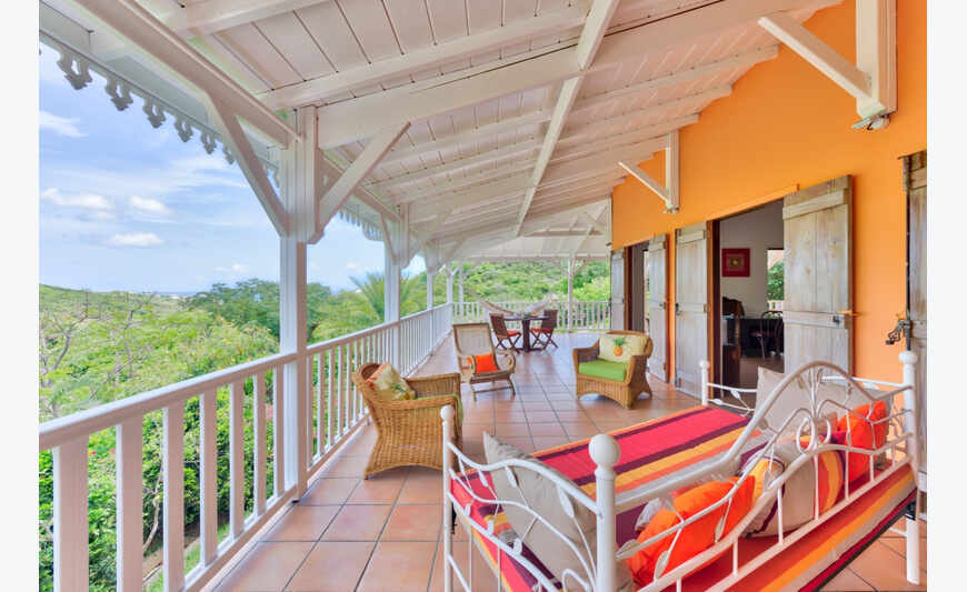 Propriete + Ecolodge - La Savane