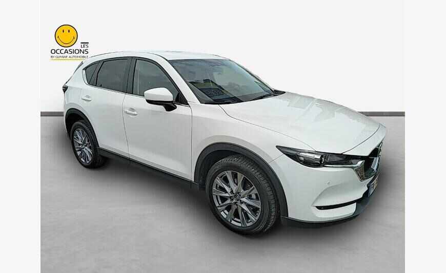 Mazda Cx 5 CX-5 2.2 SKYACT-D150