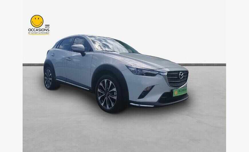 Mazda Cx 3 CX-3 1.8 SKYACT-D115