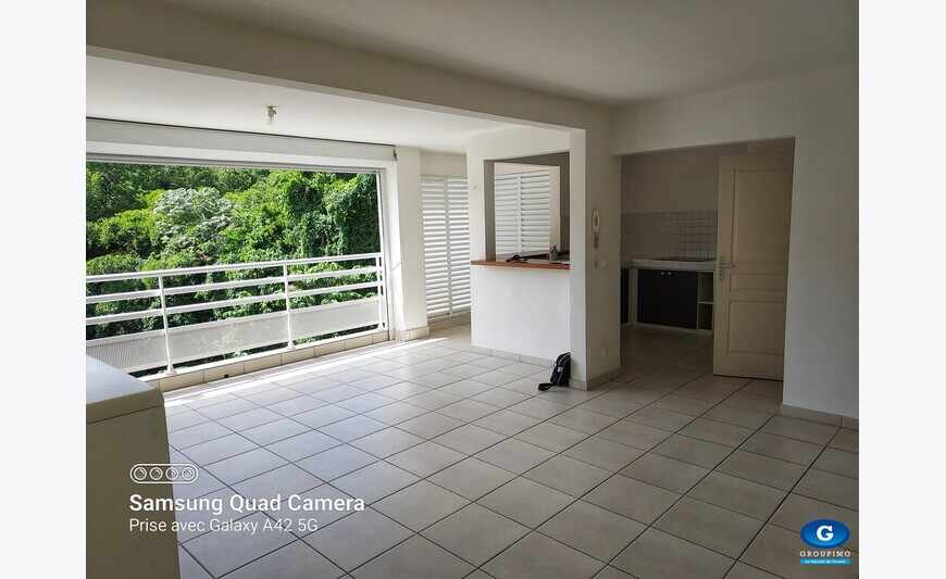 Appartement Résidence Clairiere-...