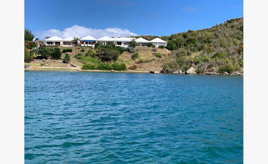 Villa 3 chb - Vue Mer Exceptionnelle