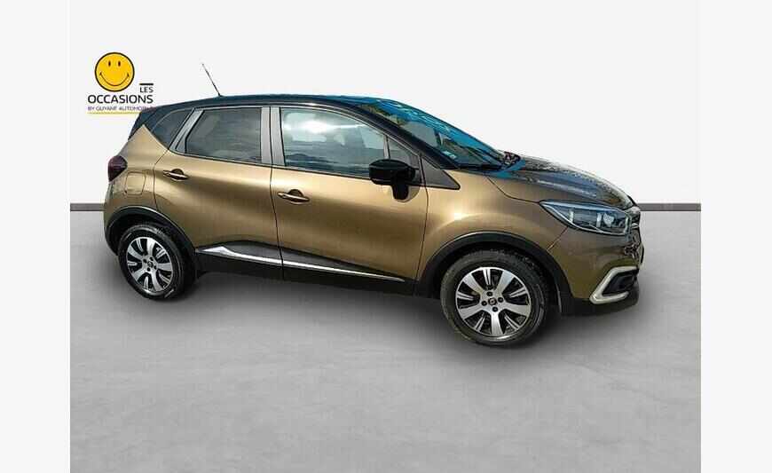 Renault Captur 1.2 TCE 120