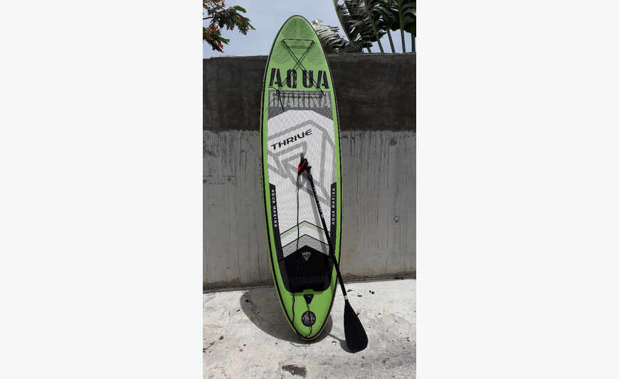 paddle aquamarina