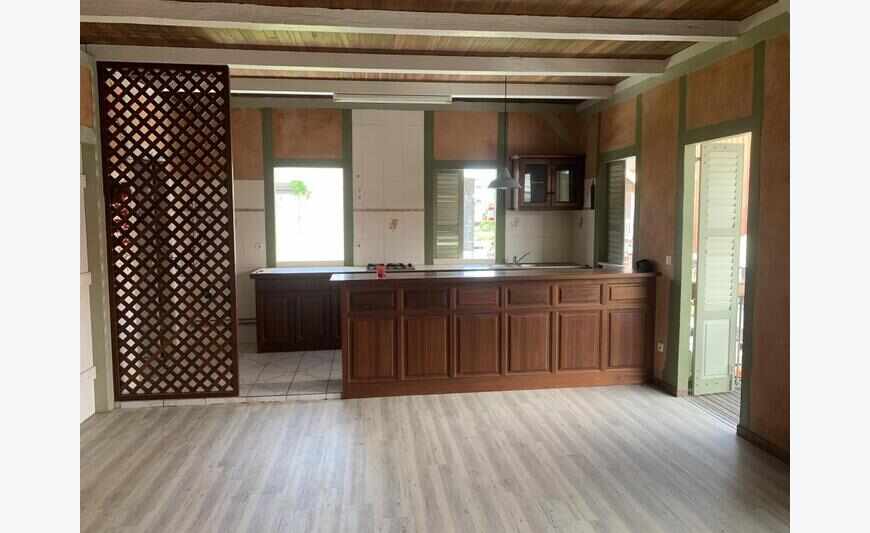 Appartement T2 ru Mme payée