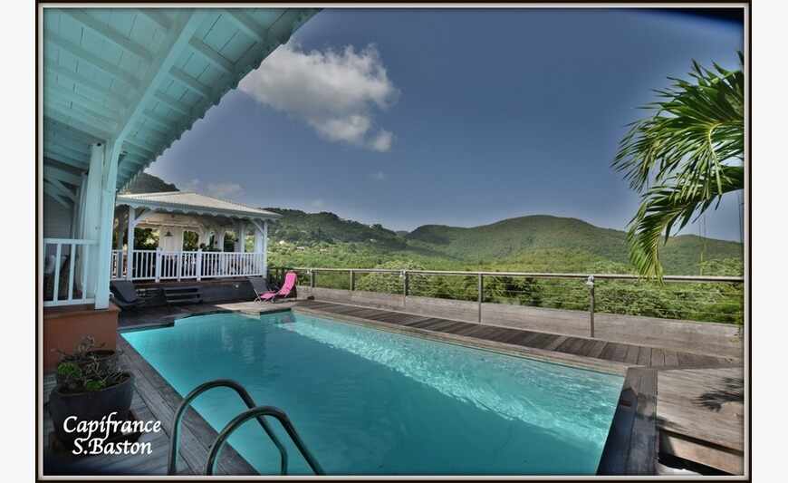 Les Trois Ilets Sous Compromis - Villa...