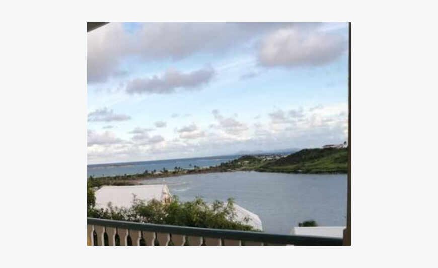 APARTMENT T2 DUPLEX VIEW ST BARTH