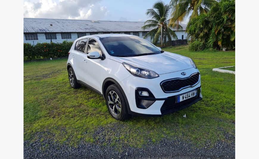 KIA SPORTAGE Phase 2 1.6 CRDi