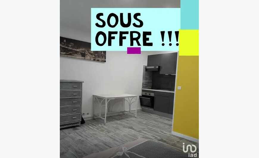Studio 1 pièce