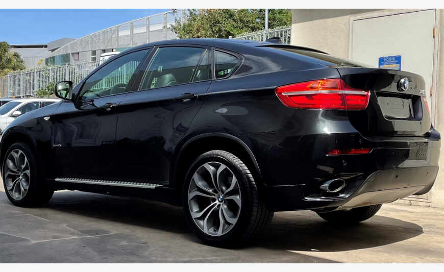 X6 USED 2013