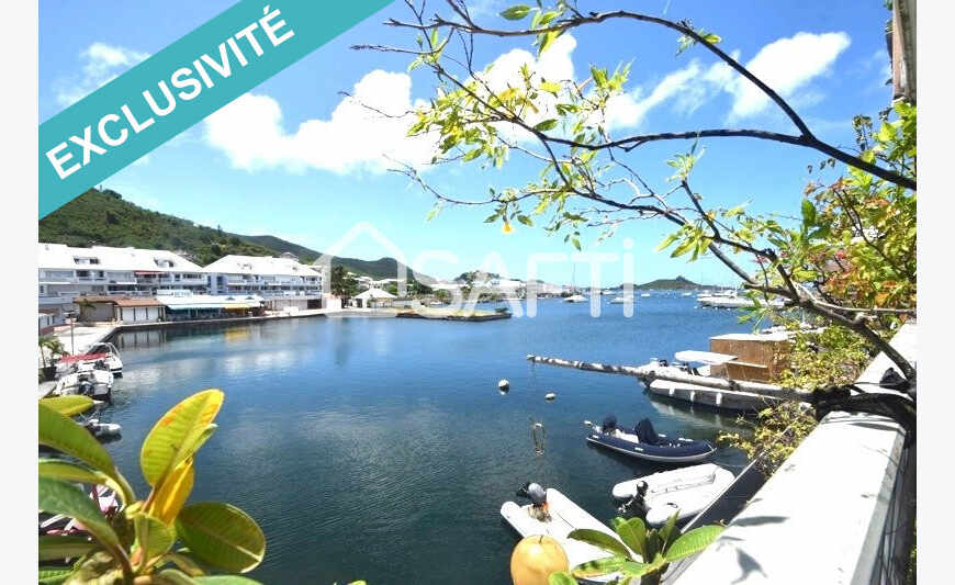 Studio beautiful view Marina