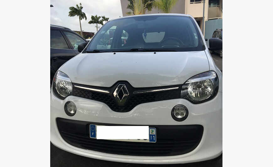 Renault Twingo 3 1.0 Sce 70ch Limited 72500km 2017