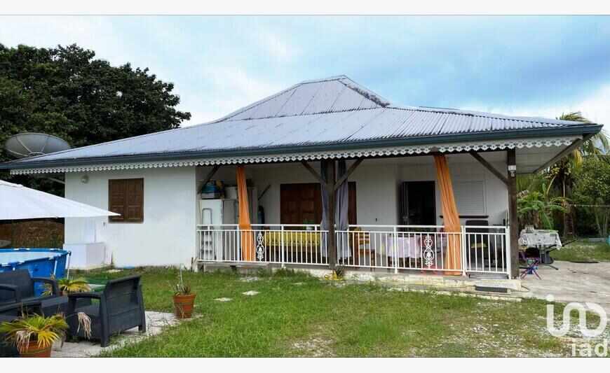 Maison/villa 4 pièces