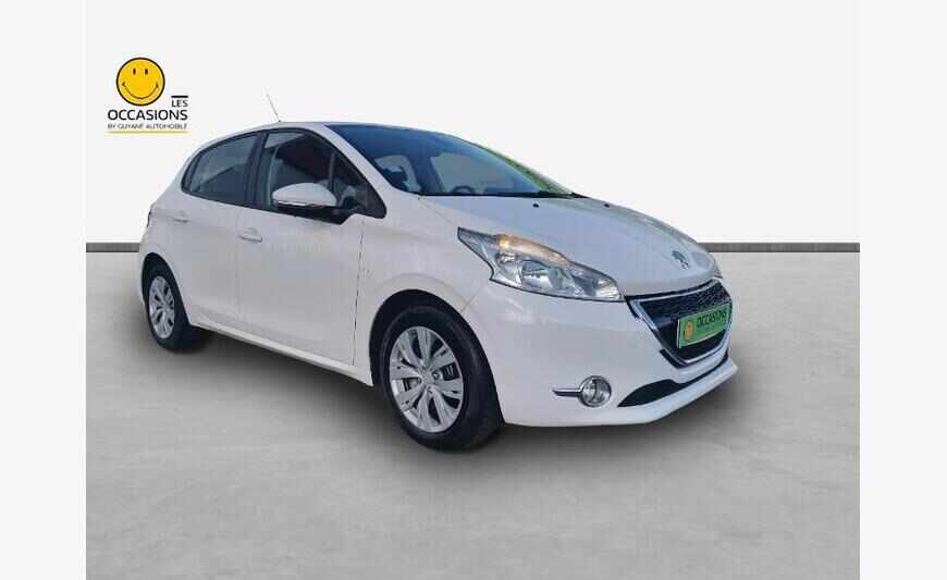 Peugeot 208 1.4 HDi68