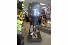 Used Yamaha 300HP 4-Stroke Outboard Motor Engine