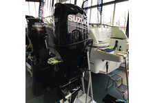 Used Suzuki 115HP 4-Stroke Outboard Motor Engine
