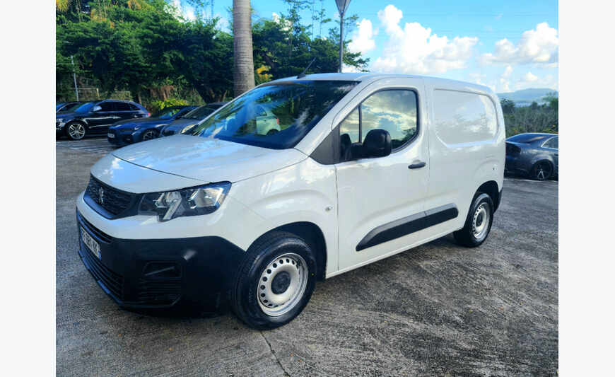 PEUGEOT PARTNER ANNÉE 2019