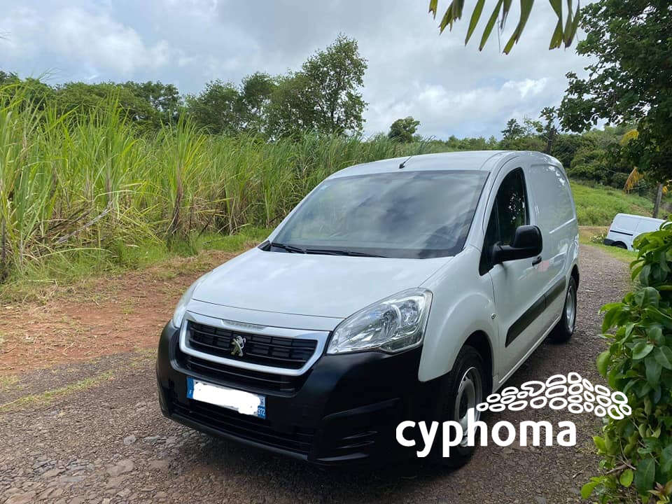 PEUGEOT PARTNER 16HDI AM 2016 47000KM REVISE