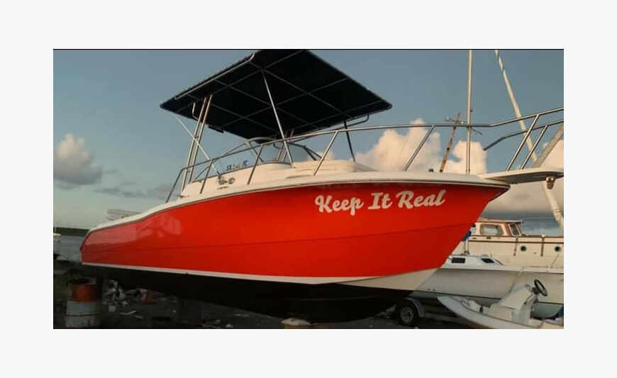 2005 26 PIEDS PROLINE SEA PRO