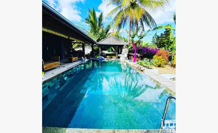 Maison/villa 3 pièces