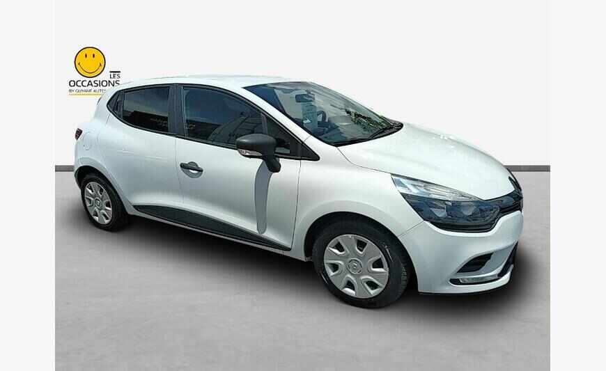 Renault Clio Ste 1.5dCi75 eco