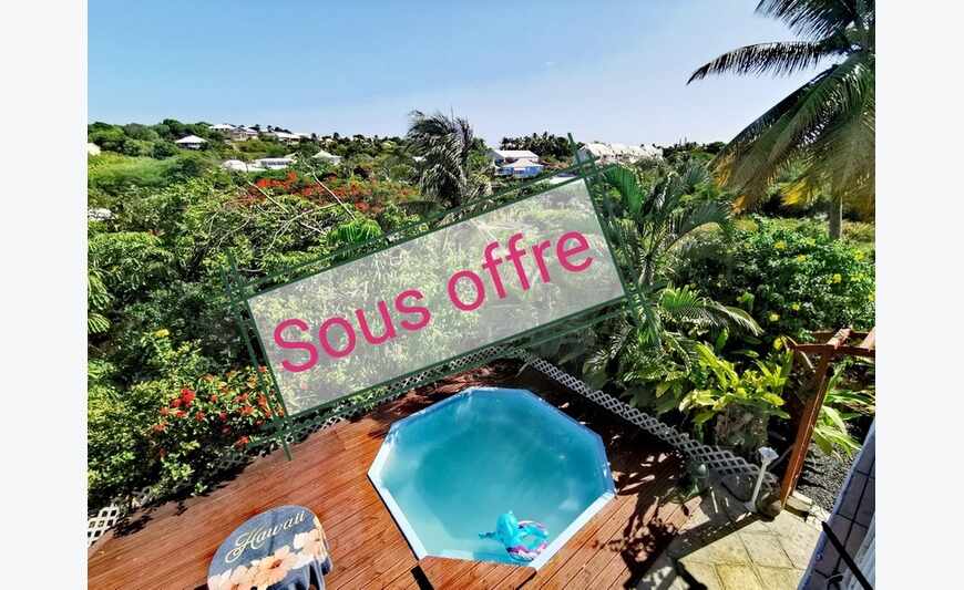 Saint Francois Route Touristique maison...