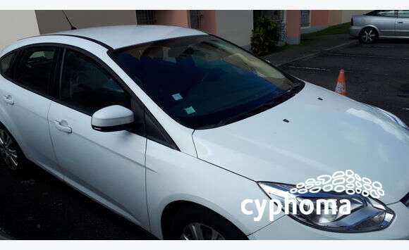 ford focus 1.6 tdci