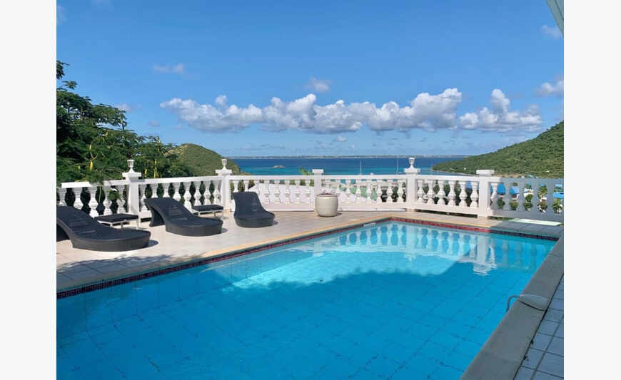 VILLA JOËLLE ANSE MARTIN