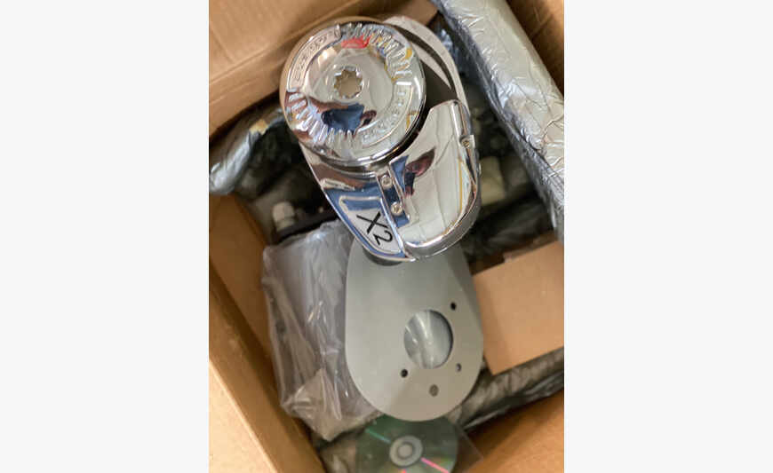 GUINDEAU NEUF LOFRANS X2 1000 WATTS