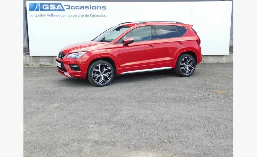 SEAT ATECA