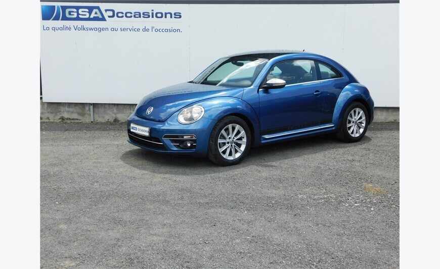 VOLKSWAGEN COCCINELLE