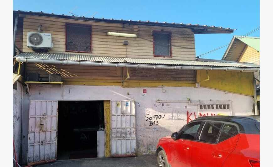 immeuble de rapport à Matoury