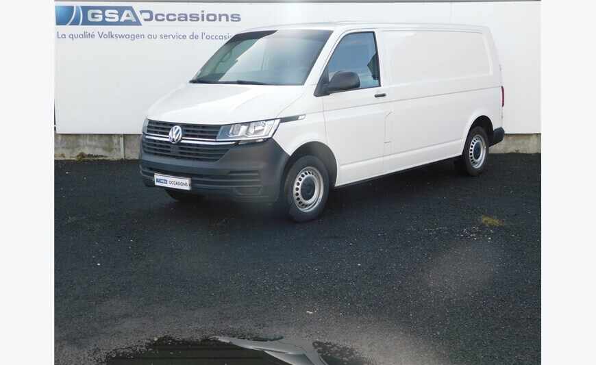 VOLKSWAGEN UTILITAIRES TRANSPORTER 6.1 FOURGON