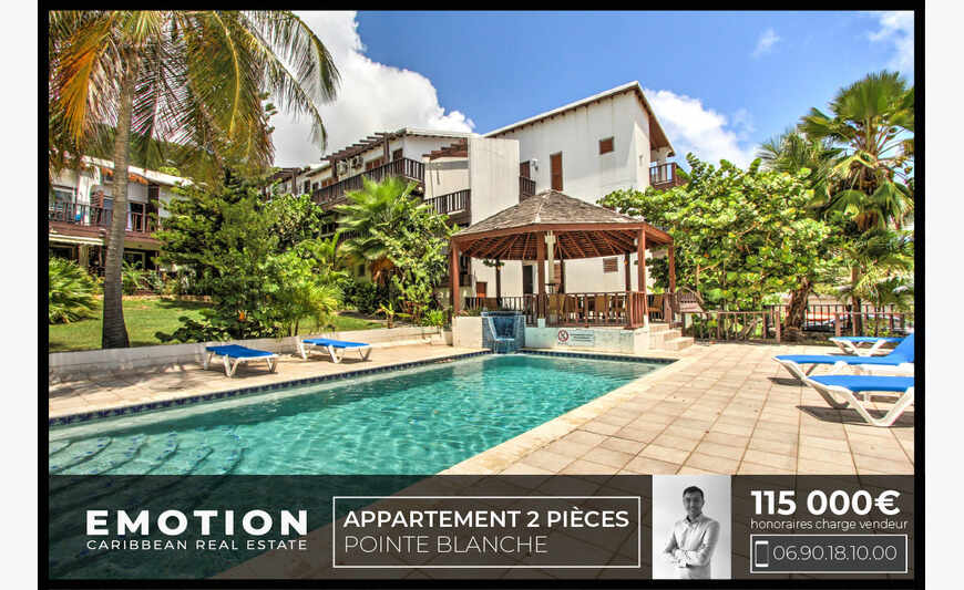 Pointe Blanche - Sint Maarten -...