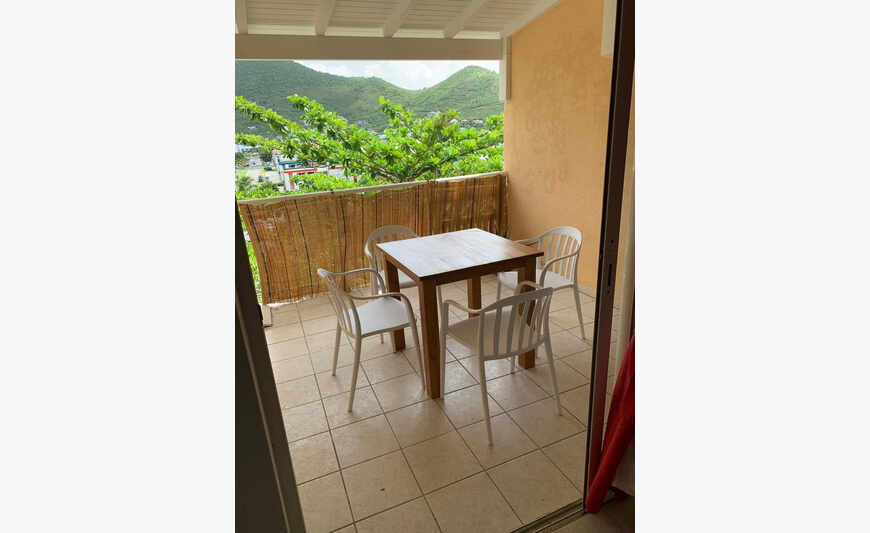 Appartement meublé de 32m2
