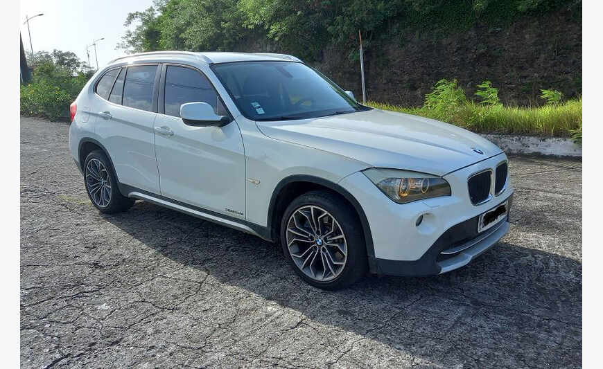 BMW X1 123DA
