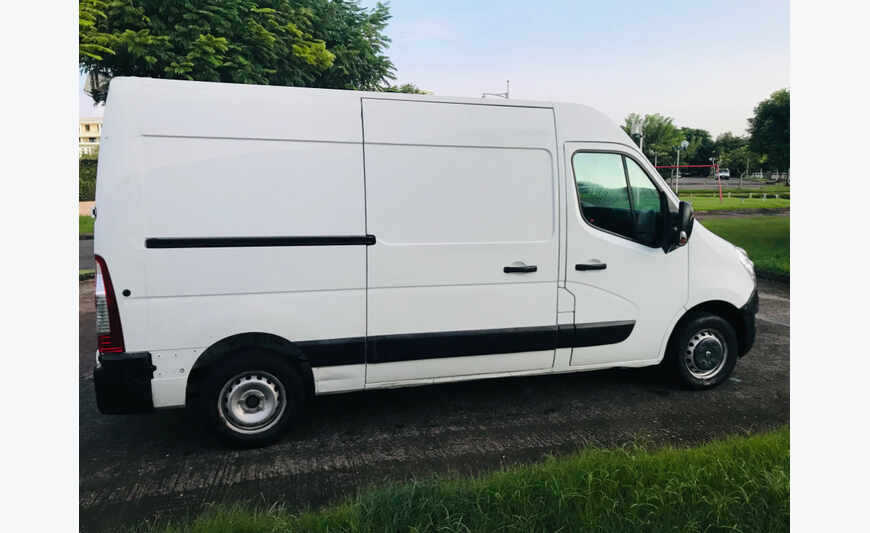 RENAULT Master Fg L2H2 2.3 dCi 110ch Grand Confort