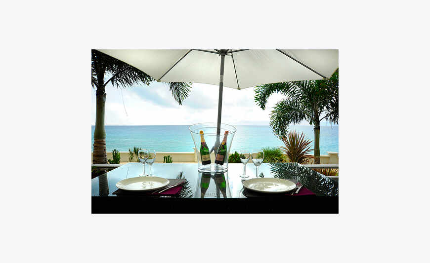 4Br Luxury Penthouse The Cliff Cupecoy St. Maarten