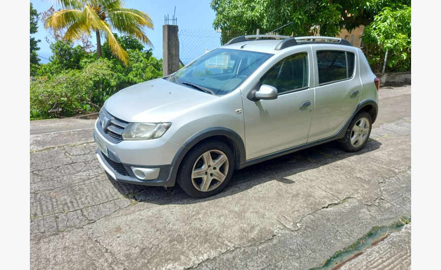 DACIA SANDERO STEPWAY