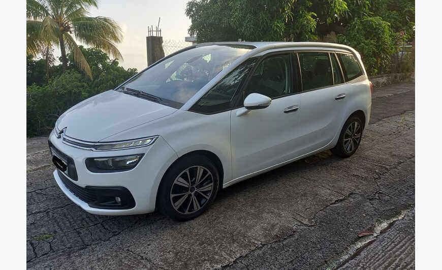 CITROEN C4 PICASSO 44 000 km 7PLACES GARANTIE