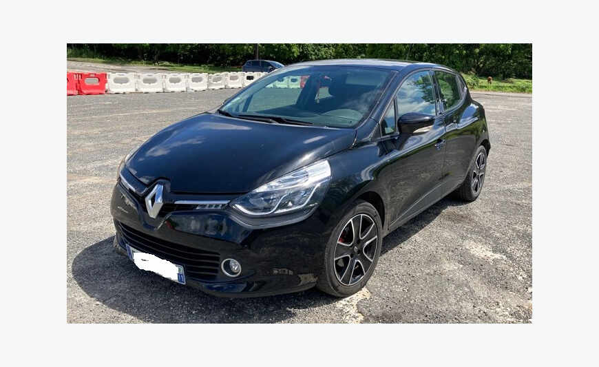 Renault Clio 4 Intens/Energy 90ch