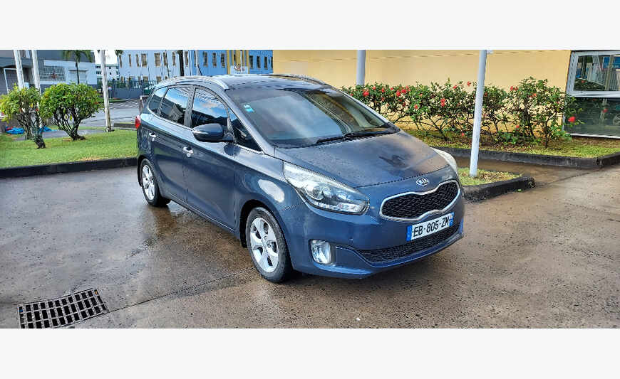KIA CARENS 1.7 CRDI 141 CH