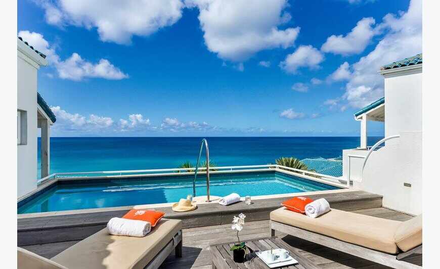 Villa Luna, Walpunt, Sint Maarten