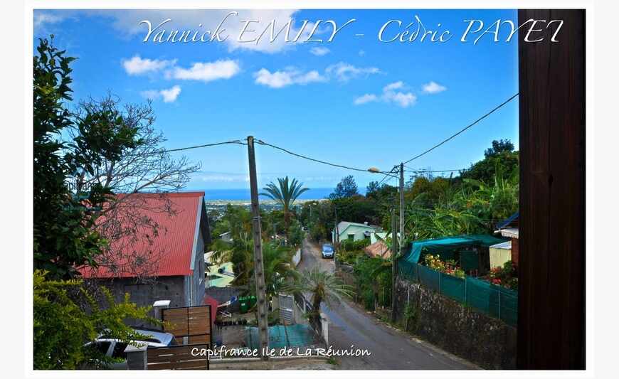 Dpt La Réunion (97421), à La Riviere...