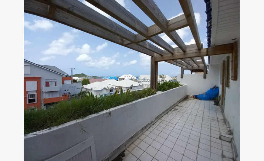Appartement Saint Martin 3 pièce(s) 59 m2